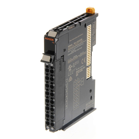 Модуль ввода и вывода NX OMRON NX-AD4208