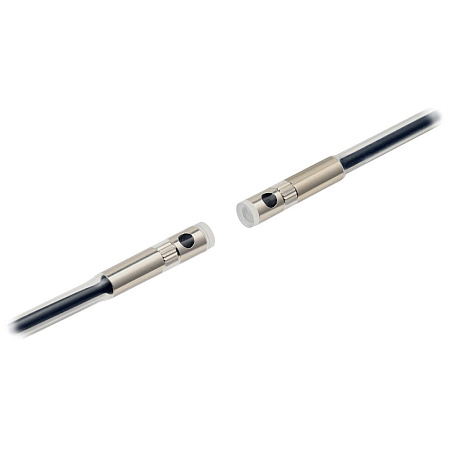 Химически стойкий оптоволоконный датчикк E32 OMRON E32-T14F 2M