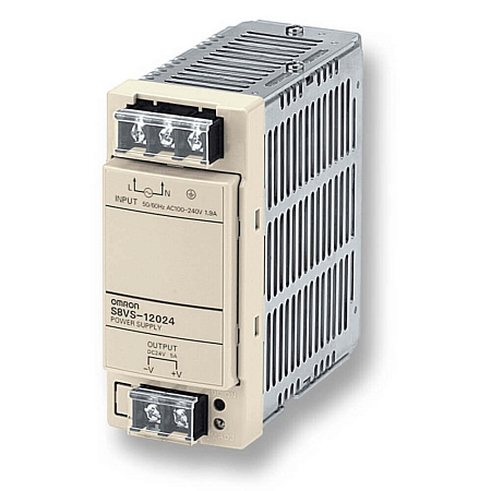 Блок питания S8VS-A/B OMRON S8VS-12024