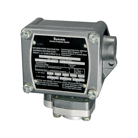 Датчик давления Barksdale P1X