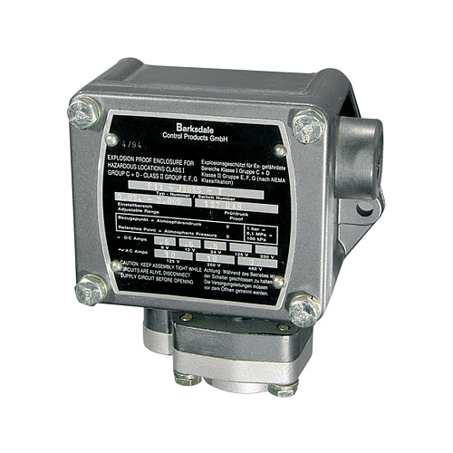 Датчик давления Barksdale P1X