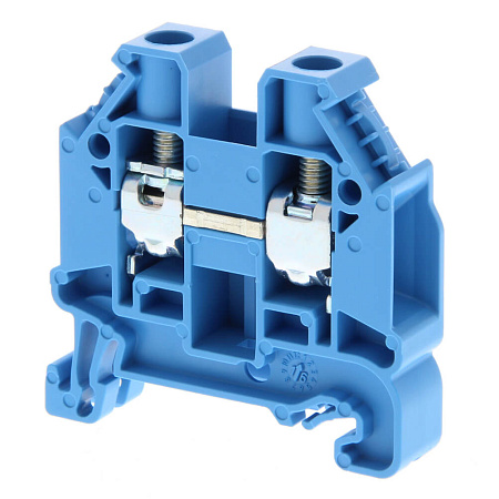 Клеммная колодка XW5_-S OMRON XW5T-S10-1.1-1BL