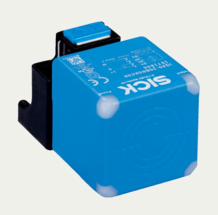Индуктивный датчик приближения IQG SICK IQ40-20BPPKC0K
