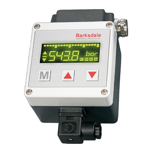 Преобразователь Barksdale UAS3V3