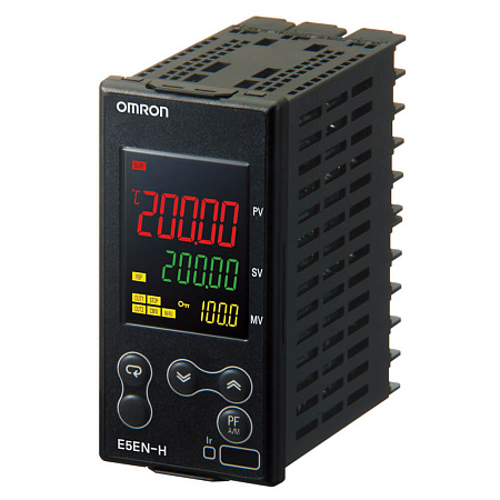 Регулятор температуры E5_N-H / E5_N-HT OMRON E5EN-HAA2HHBFM-500 100-240 VAC
