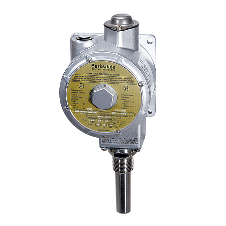 Переключатель температуры Barksdale L1X