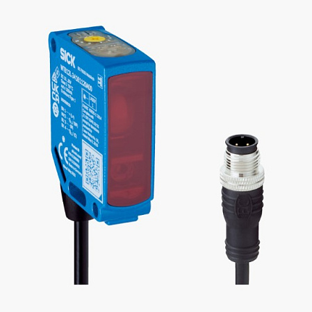 Фотоэлектрический датчик W12 SICK WTM12L-34161820A00