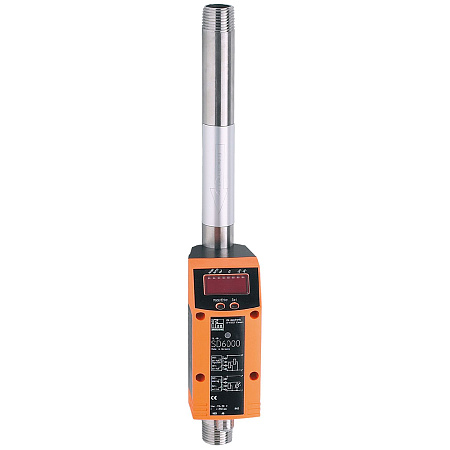 Промышленный газовый счетчик IFM SD6101