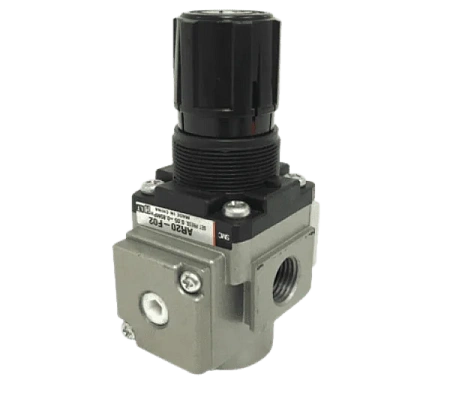 Регулятор давления SMC AR20-F02