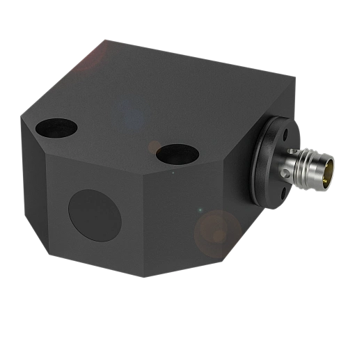 Индуктивный однопозиционный концевой выключатель Balluff BES01FF