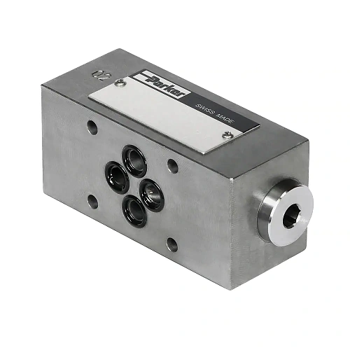 Обратный клапан с пилотным управлением Parker ZRE