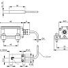 Считыватель LF RFID Balluff BIS00UH