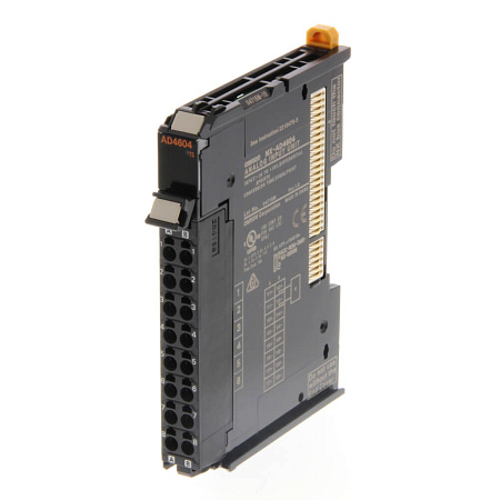 Модуль ввода и вывода NX OMRON NX-AD4604