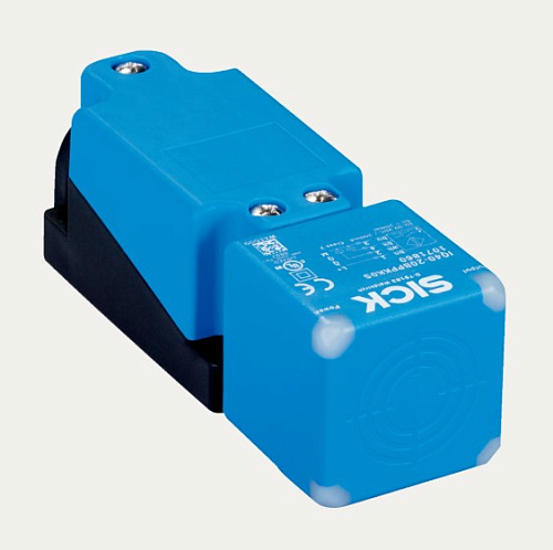 Индуктивный датчик приближения IQG SICK IQ40-40NNPKK0S