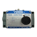 Клапан регулировки потока Yuken UCF1-G-03-4-E-10