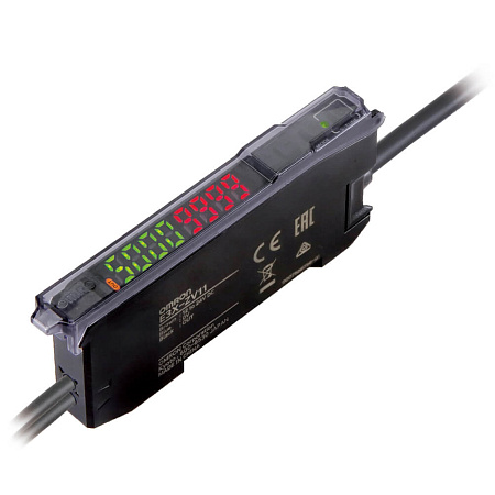 Оптоволоконный усилитель E3X-ZV OMRON E3X-ZV51 2M