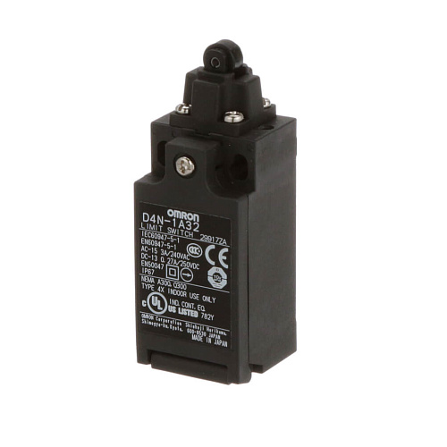 Концевой выключатель D4N OMRON D4N-1A32
