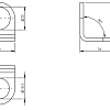 Система крепления Balluff BAM0032