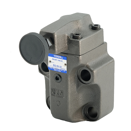 Клапан контроля давления Yuken BG-06-22