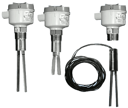 Вибрационный датчик уровня Siemens SITRANS LVS200