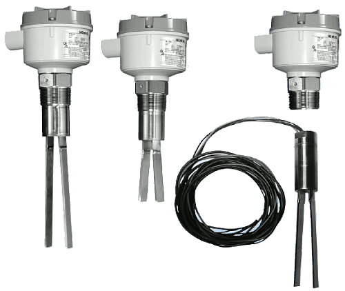 Вибрационный датчик уровня Siemens SITRANS LVS200