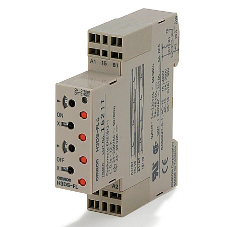 Твердотельный таймер H3DS OMRON H3DS-FLC