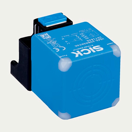 Индуктивный датчик приближения IQG SICK IQ40-20BNSKC0K