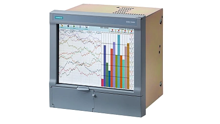 Регистратор технологического процесса Siemens SIREC D400