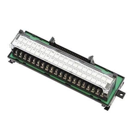 Терминальный блок XW2R OMRON XW2R-J40G-T