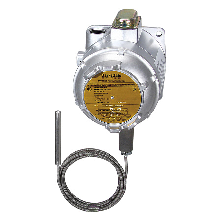 Переключатель температуры Barksdale T1X/T2X
