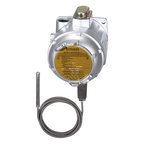 Переключатель температуры Barksdale T1X/T2X