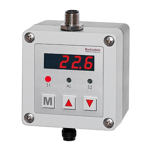 Преобразователь Barksdale UAS7