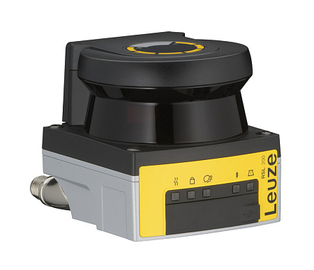 Защитный лазерный сканер Leuze RSL210-S/08-M12
