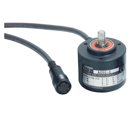 Поворотный энкодер E6C3-A OMRON E6C3-AG5C-C 720P/R 2M