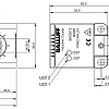 Индуктивный соединитель Balluff BIC0072