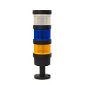 TL70-220-WBY-55 INNOCONT, Светосигнальная колонна INNOCONT TL70-220-WBY-55