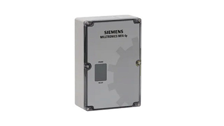 Контроллер аварийной сигнализации Siemens Milltronics MFA 4p
