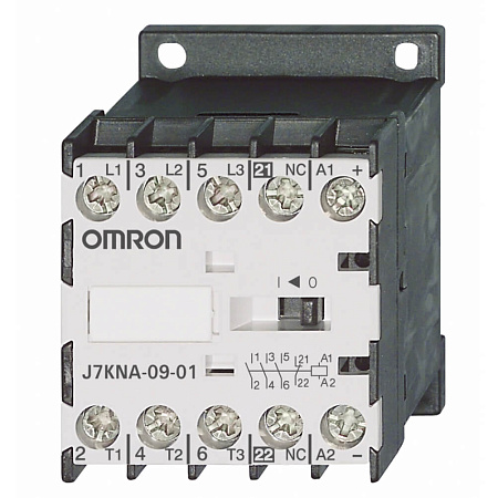 Контактор J7KNA OMRON J7KNA-09-01 24VS