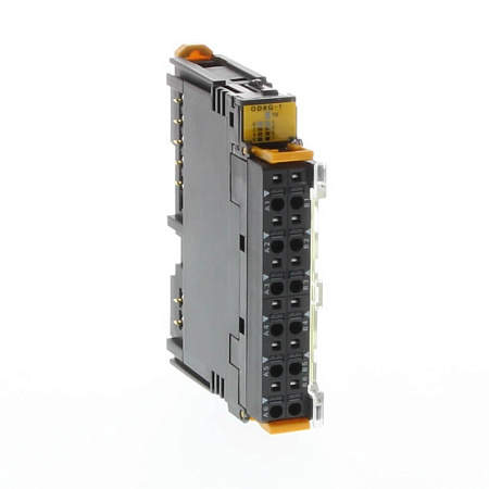 Модуль ввода и вывода SmartSlice OMRON GRT1-OD8G-1