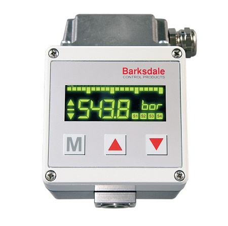 Электрическое реле давления Barksdale UDS3V3