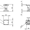 Кронштейн Balluff BAM03AC