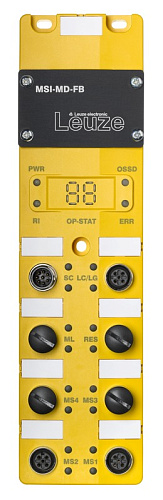 Интерфейс отключения звука Leuze MSI-MD-FB