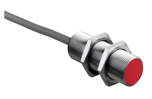 Индуктивный датчик Leuze ISS 218MM/4NO-8E0