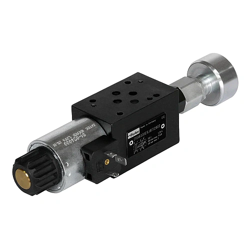 Запорный клапан Parker Z1DW
