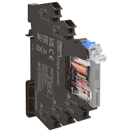 Электромеханическое реле G2RV-ST OMRON G2RV-ST501 24VDC