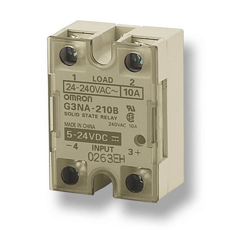 Твердотельное реле G3NA OMRON G3NA-475B-UTU-2 100-240VAC