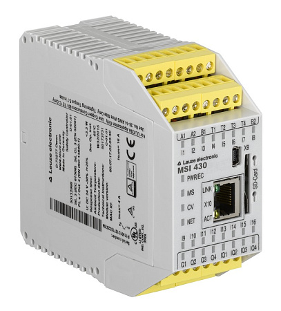 Контроль безопасности Leuze MSI 420-01