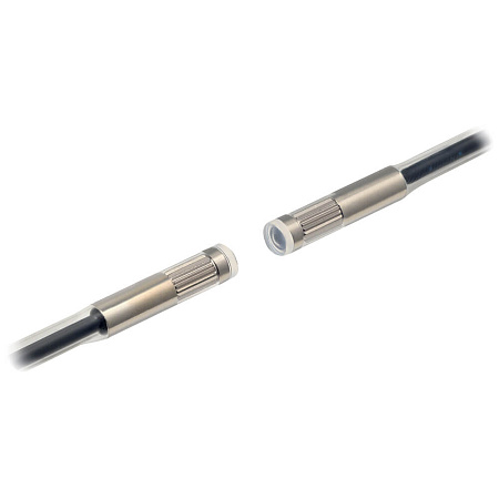 Химически стойкий оптоволоконный датчикк E32 OMRON E32-T12F 2M