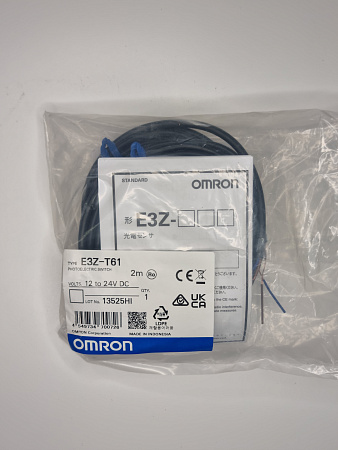 Оптический датчик Omron E3Z-T61 2M