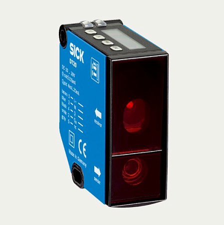 Лазерный датчик расстояния DT20 Hi SICK DT20-P254B